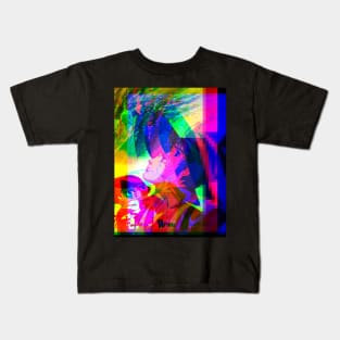 Nobody's Boy Remi Glitch Ver. Kids T-Shirt